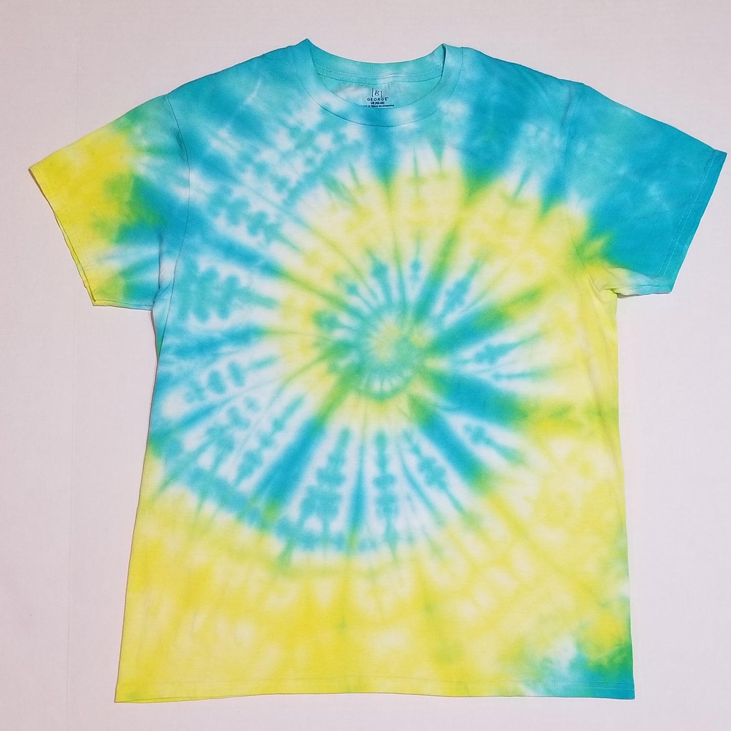 Made to Order Custom Handmade Tie Dye T-Shirt