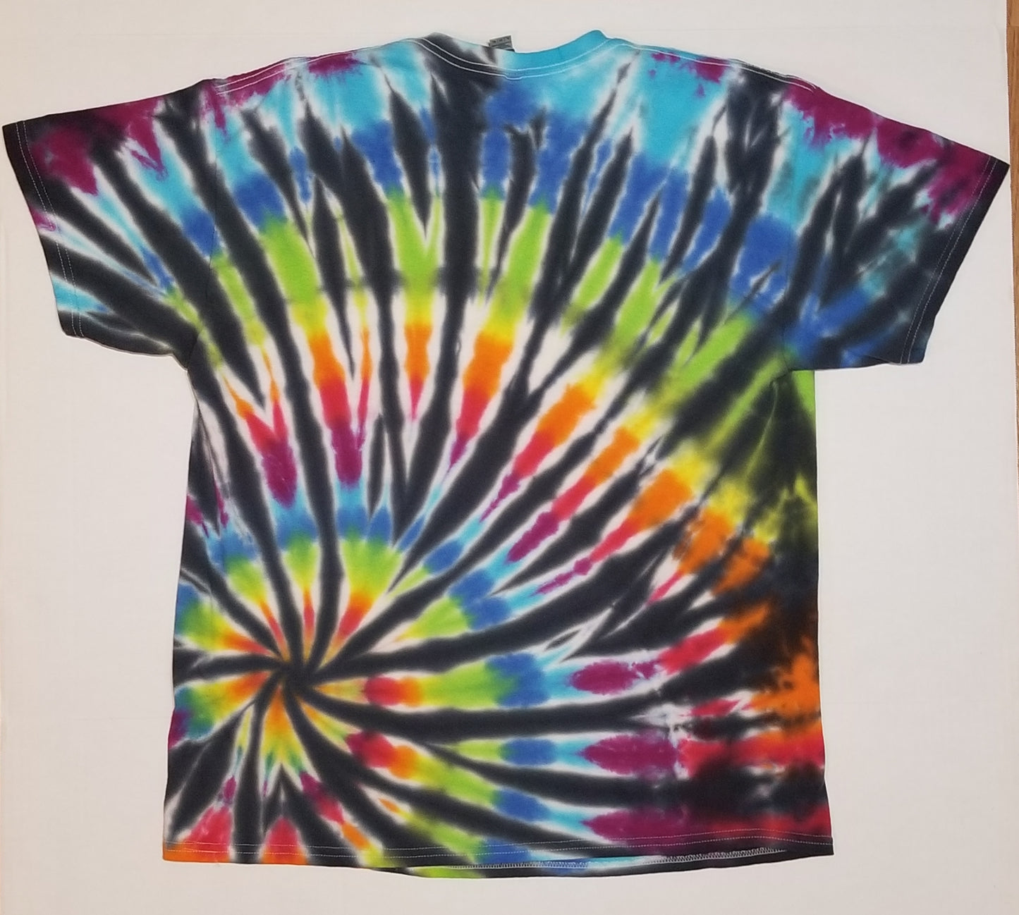 Made to Order Custom Handmade Tie Dye T-Shirt