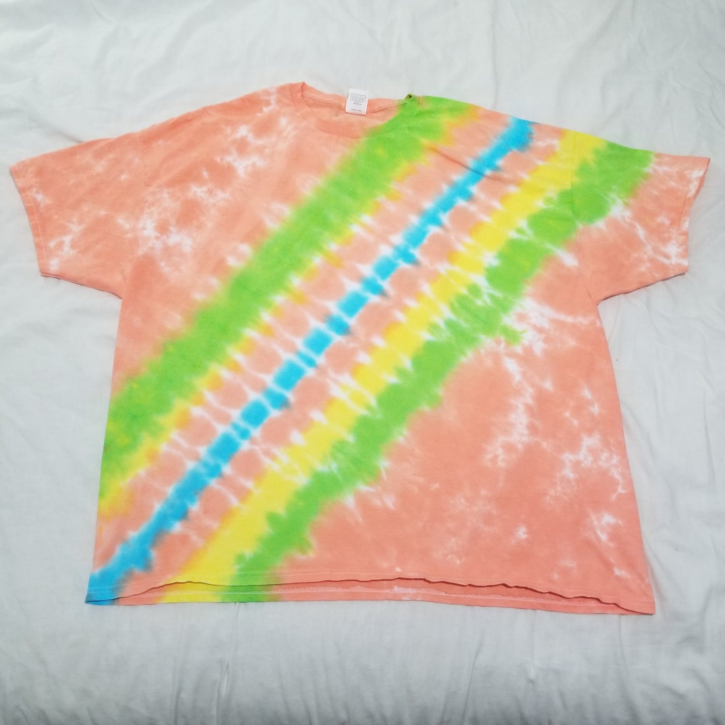 Made to Order Custom Handmade Tie Dye T-Shirt