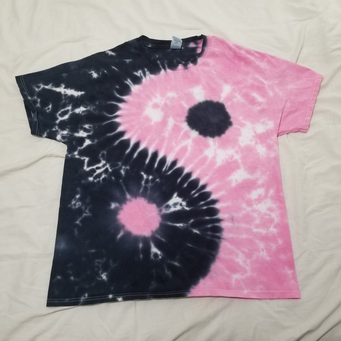 Made to Order Custom Handmade Tie Dye T-Shirt