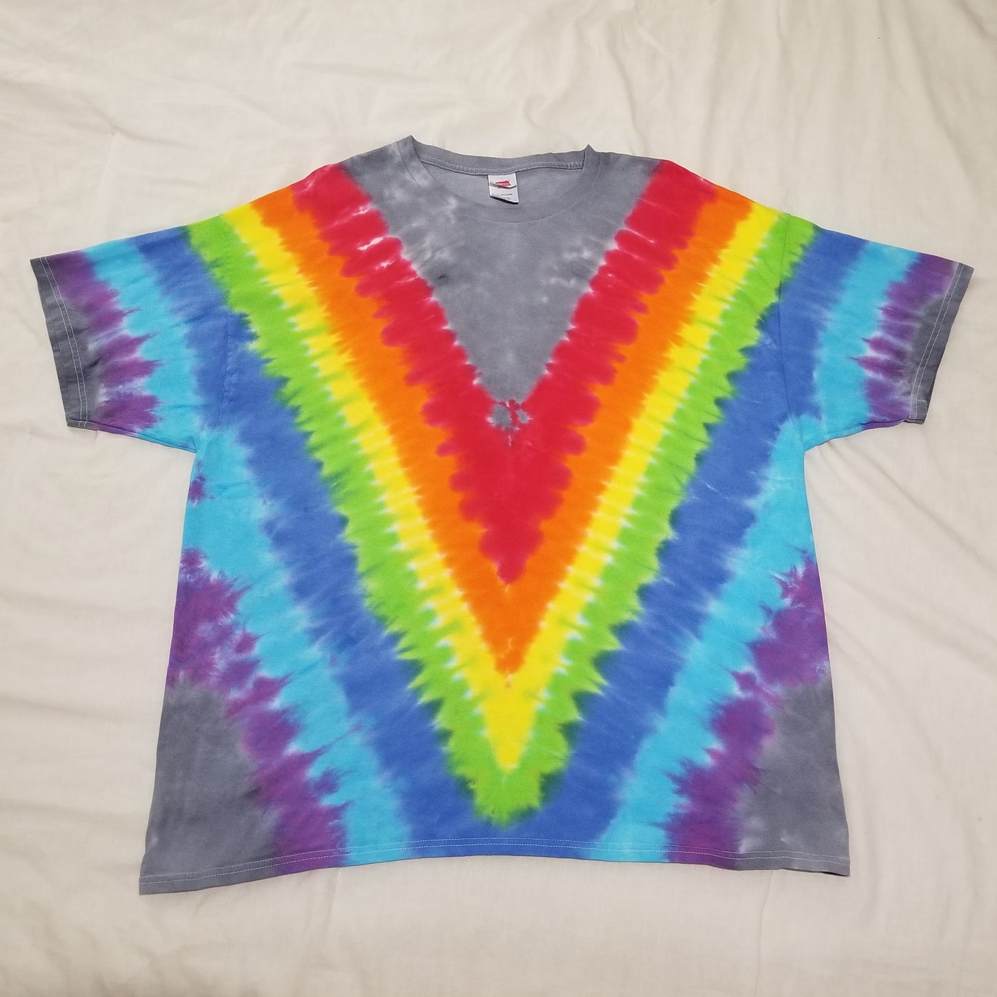 Made to Order Custom Handmade Tie Dye T-Shirt