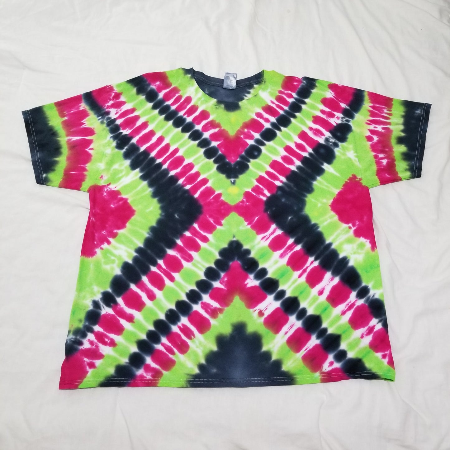 Made to Order Custom Handmade Tie Dye T-Shirt