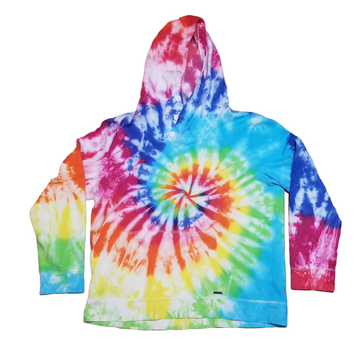 Xxl tie dye discount hoodie